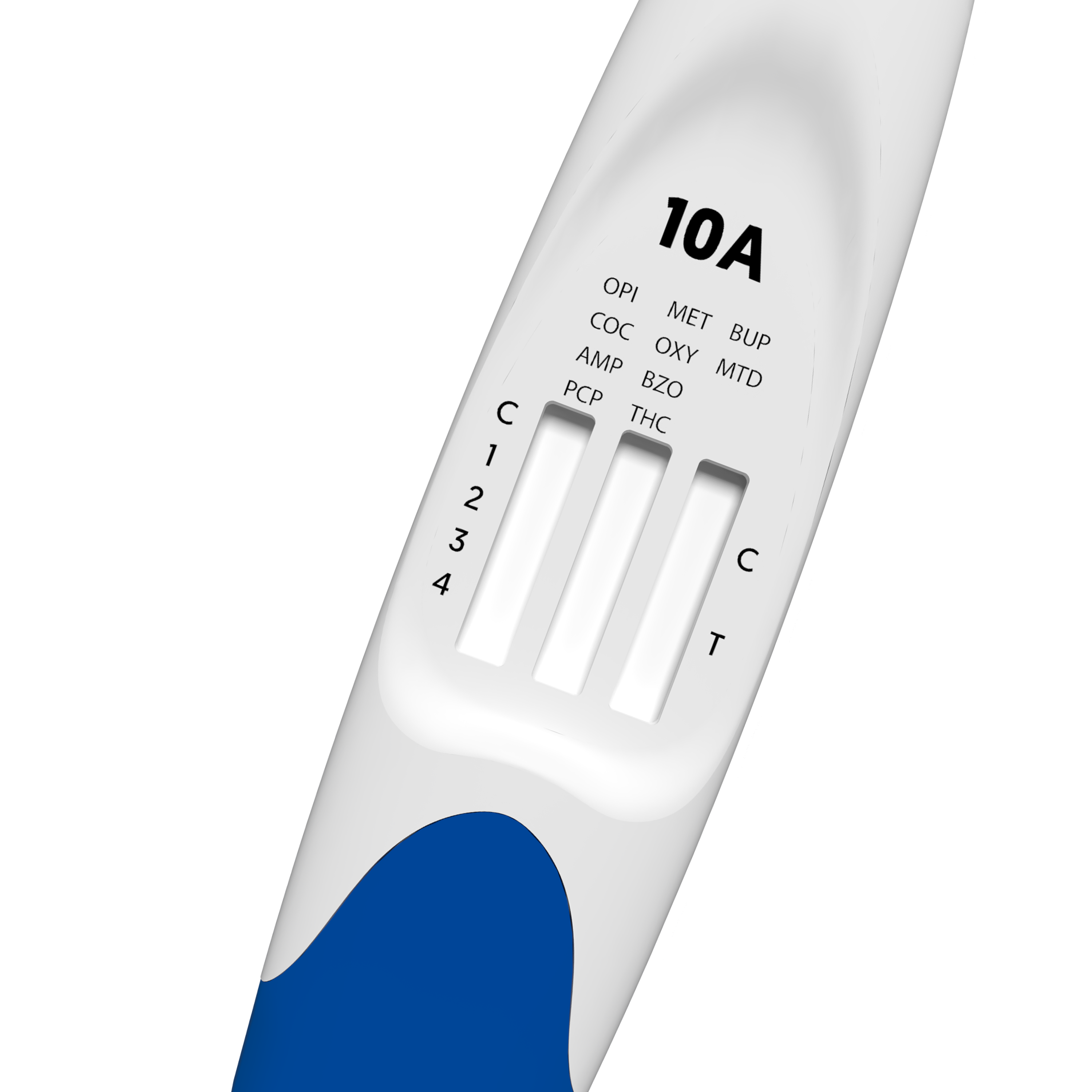 SpeedSwab Rapid Oral Drug Screen