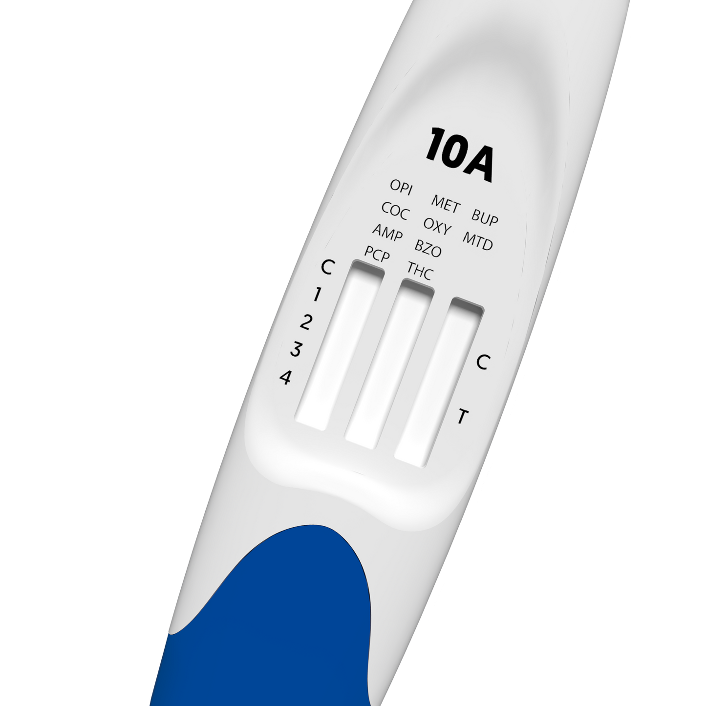 SpeedSwab Rapid Oral Drug Screen