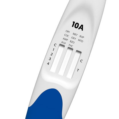 SpeedSwab Rapid Oral Drug Screen