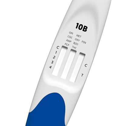 SpeedSwab Rapid Oral Drug Screen