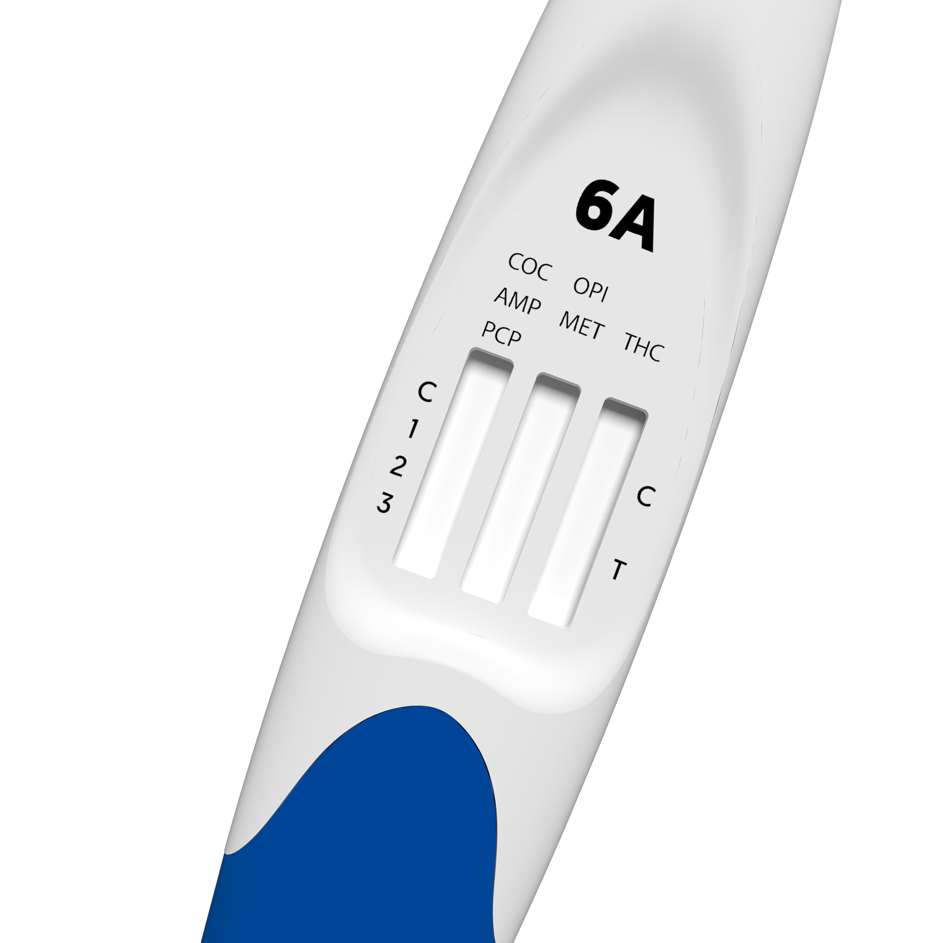 SpeedSwab Rapid Oral Drug Screen