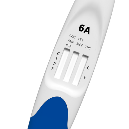 SpeedSwab Rapid Oral Drug Screen