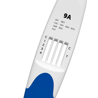 SpeedSwab Rapid Oral Drug Screen