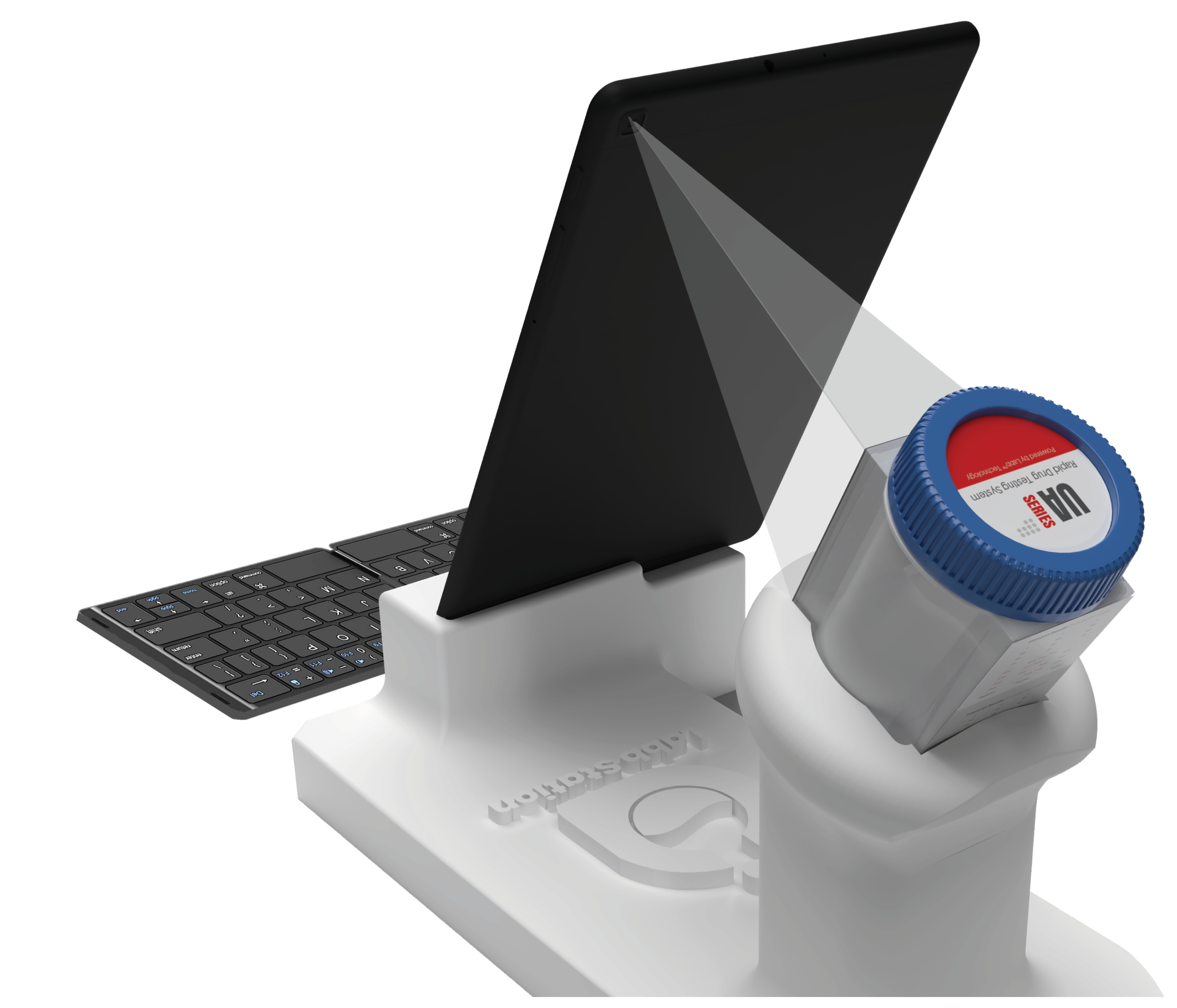 SpeedSwabs powered by Labb. See Digital Testing Options at Labb.com.