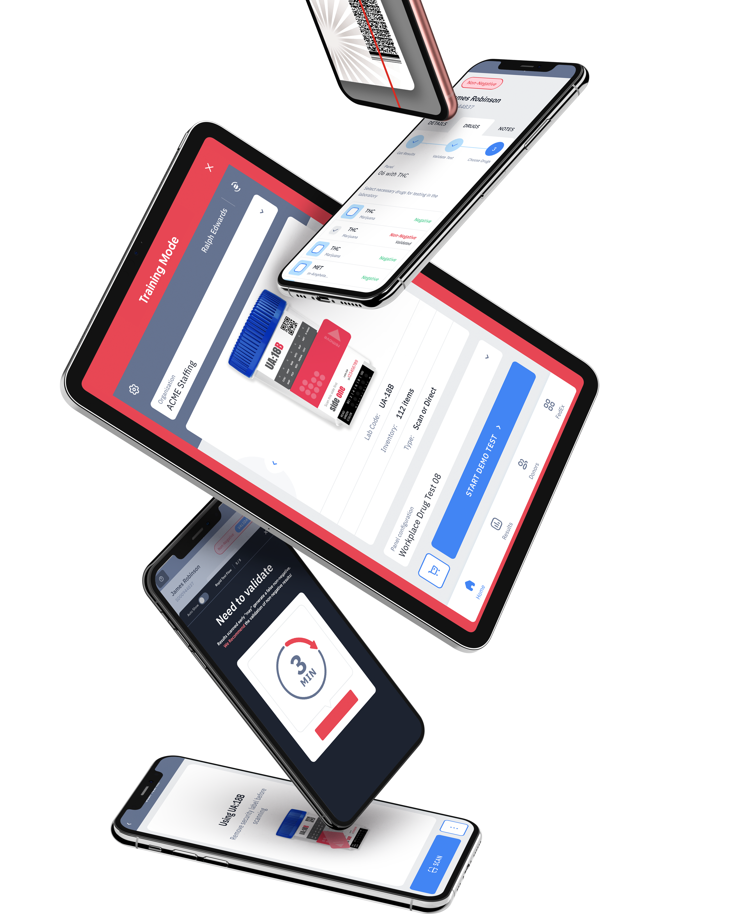 SpeedSwabs powered by Labb. See Other Accurate Drug Testing Solution Options at Labb.com.